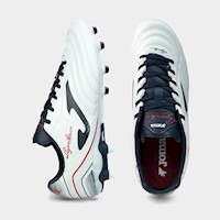 Zapatillas Futbol Aguila 2505 FG Azul Marino